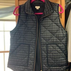 Jcrew vest